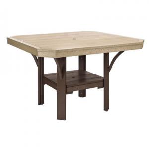 45" Square Dinning Table