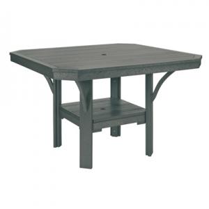 45" Square Dinning Table