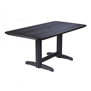 72" Rectangular Dinning Table