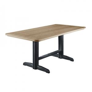72" Rectangular Dinning Table