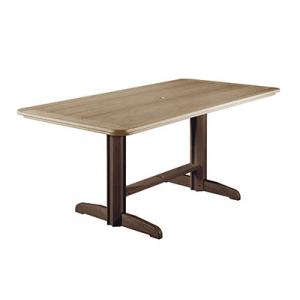 72" Rectangular Dinning Table
