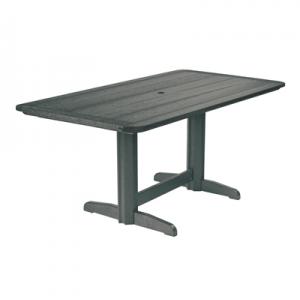 72" Rectangular Dinning Table