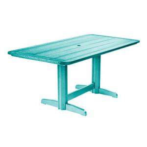 72" Rectangular Dinning Table