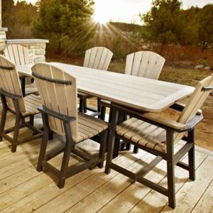 Dining Chairs & Tables
