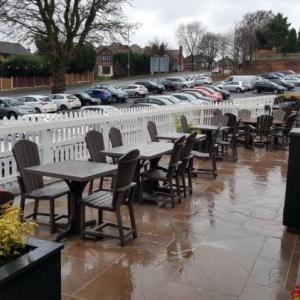 Dining Chairs & Tables
