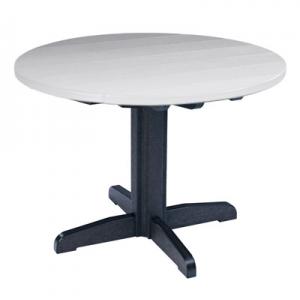 Pedistal Dining Table
