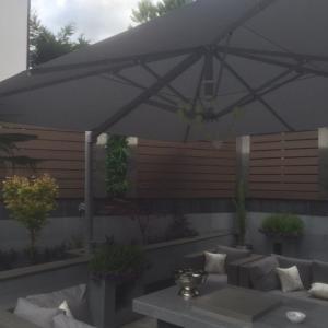 Uhlmann Side Arm Umbrellas