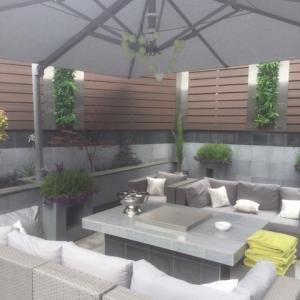 Uhlmann Side Arm Umbrellas